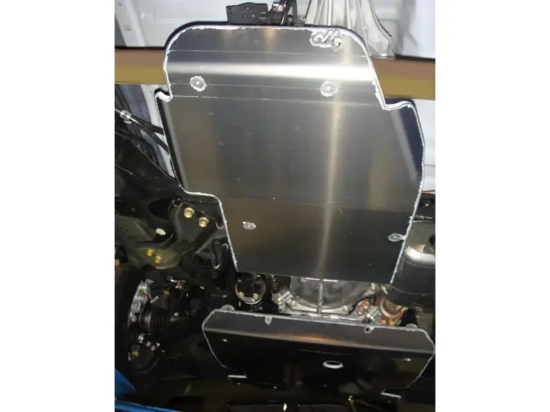 Blindage boîte transfert 8mm N4 Offroad - Isuzu D-Max 2012-2020