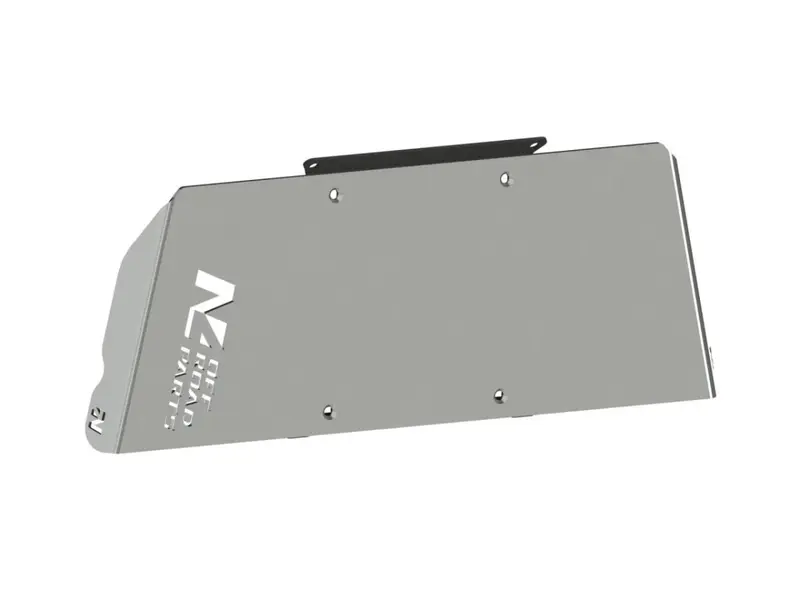 Blindage BV Aluminium 6mm - Toyota Hilux Vigo & Revo