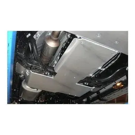 Blindage BV+BT Alu 8mm N4 Offroad - Toyota Land Cruiser 150