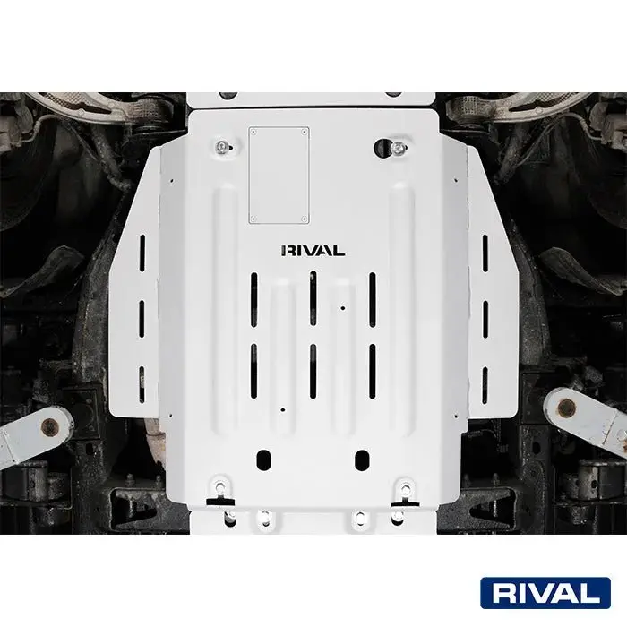 Blindage inférieur Boite de Vitesse RIVAL4X4 - Dodge RAM 1500 - Aluminium 6mm