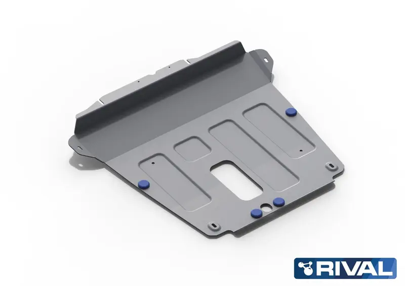 Blindage moteur et boîte de vitesses Dacia Duster 2018+ en aluminium 4 mm – RIVAL 4X4