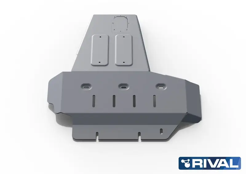 Blindage moteur et boîte de vitesses Jeep JK 2,8 CRD 2/4 portes en aluminium 6 mm – RIVAL 4X4