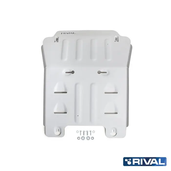 Blindage moteur et radiateur Isuzu D-Max N60 2021+ en aluminium 6 mm – RIVAL 4X4