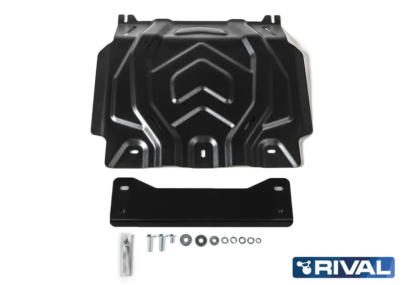Blindage moteur Fiat Fullback 2016 en acier 3 mm – RIVAL 4X4
