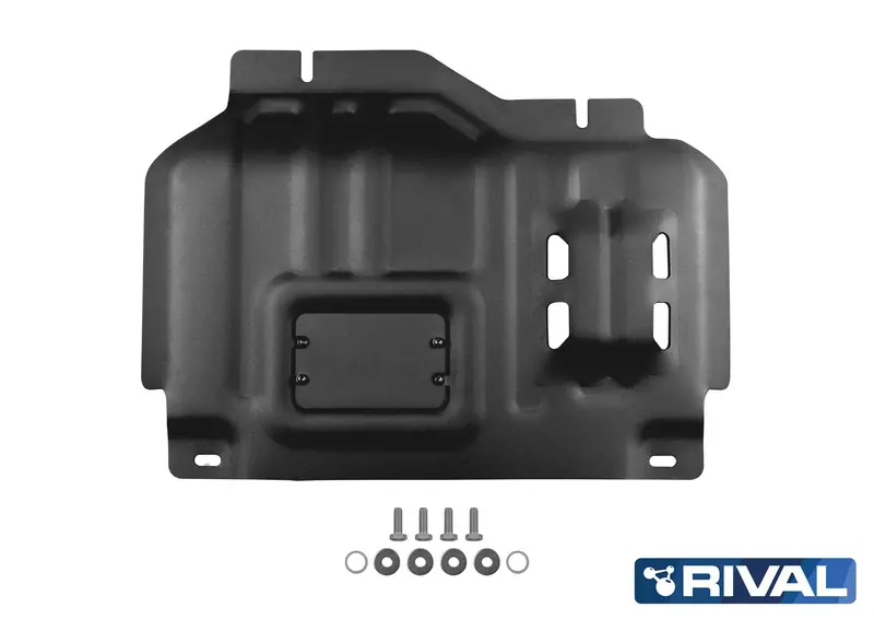 Blindage moteur Ford Ranger 2023+ en acier 3 mm – RIVAL 4X4