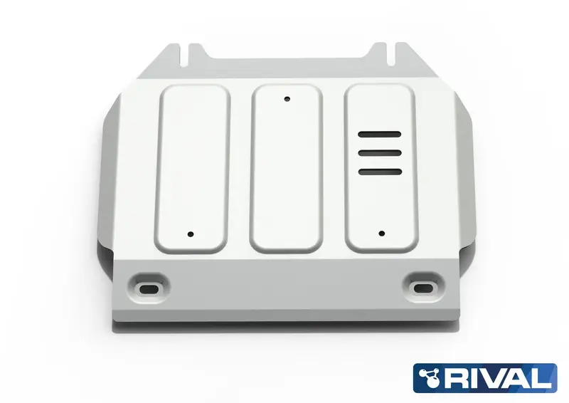 Blindage moteur Isuzu D-Max 1,9/2,5 TD 2012+ en aluminium 6 mm – RIVAL 4X4