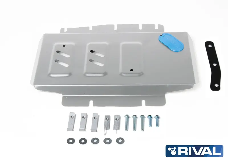 Blindage moteur Mercedes-Benz Classe X 2018 en aluminium 4 mm – RIVAL 4X4