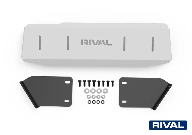 Blindage moteur Nissan Patrol 2005+ en aluminium 6 mm – RIVAL 4X4