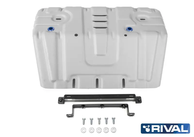 Blindage moteur (plaque 1) Toyota Land Cruiser 150 en aluminium 3 mm – RIVAL 4X4