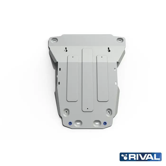 Blindage radiateur et moteur Range Rover Sport/Discovery 4 en aluminium 6 mm – RIVAL 4X4
