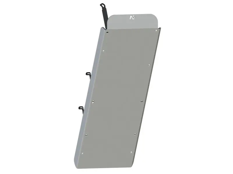 Blindage Réservoir 6mm Aluminium Mercedes Sprinter 2006+ | N4