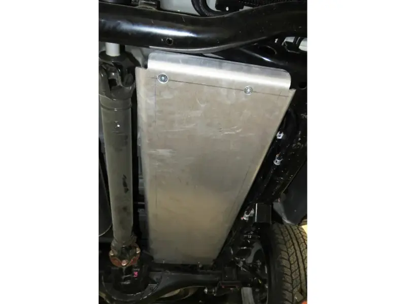 Blindage Réservoir 6mm Aluminium - Mitsubishi L200 2015+