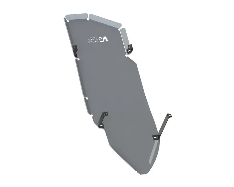 Blindage Réservoir Aluminium 6mm Ford Raptor 2023+ Next Gen