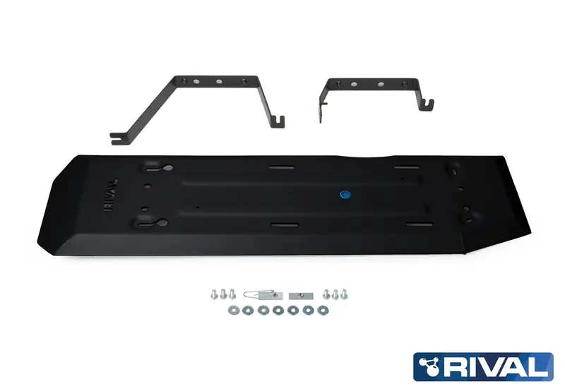 Blindage réservoir Ford Ranger 2023+ en acier 3 mm – RIVAL 4X4