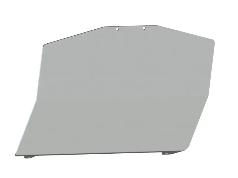 Blindage Réservoir N4 Offroad Toyota LC 120/150 - Alu 5mm