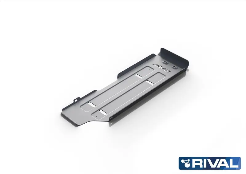 Blindage réservoir Toyota Hilux Vigo en aluminium 6 mm – RIVAL 4X4