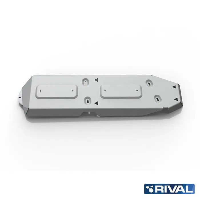 Blindage réservoir Volkswagen Amarok en aluminium 4 mm – RIVAL 4X4
