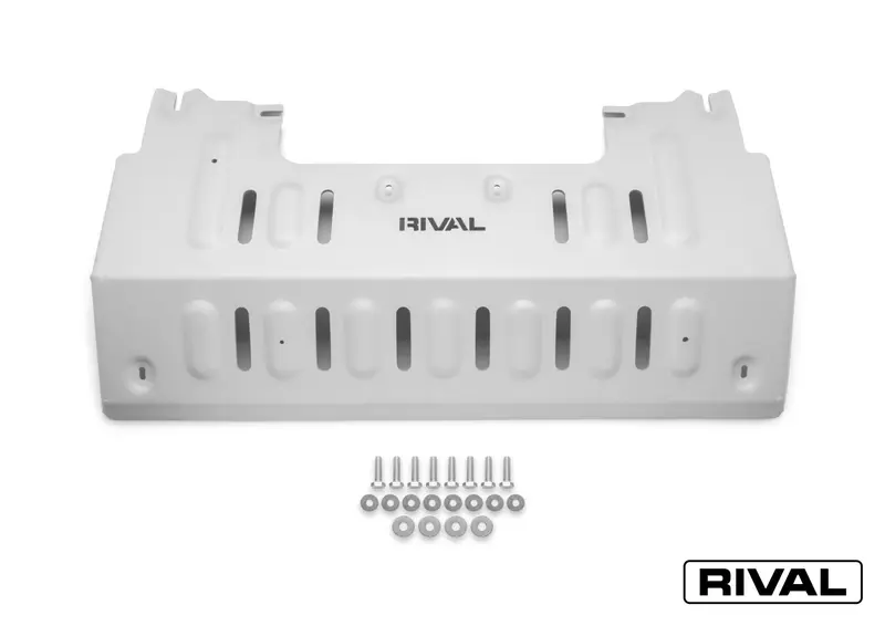 Blindage silencieux INEOS Grenadier en aluminium 6 mm – RIVAL 4X4