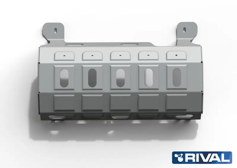 Blindage silencieux Jeep JK en aluminium 6 mm – RIVAL 4X4