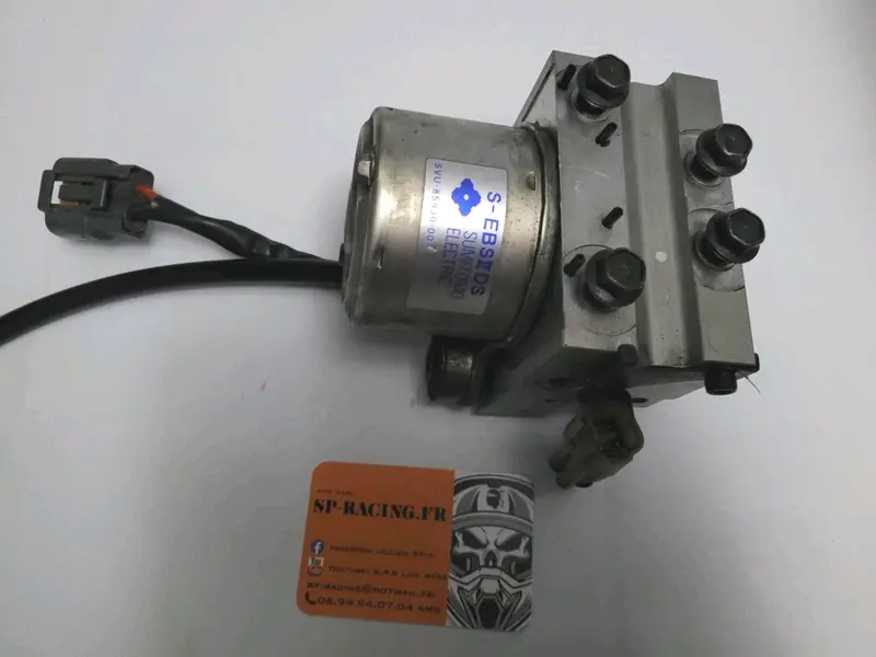 Bloc ABS 5vu 85930-00 Yamaha T-MAX 500 2007 sj05 (#24689)