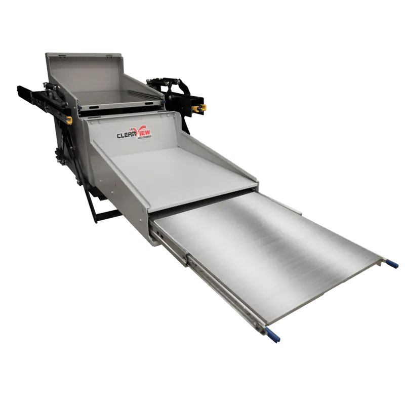Bloc Cuisine Modulaire Depliable ClearView | 4x4 & Pickup
