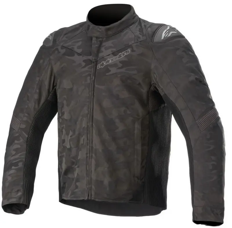 BLOUSON ALPINESTARS T SP-5 RIDEKNIT NOIR CAMO