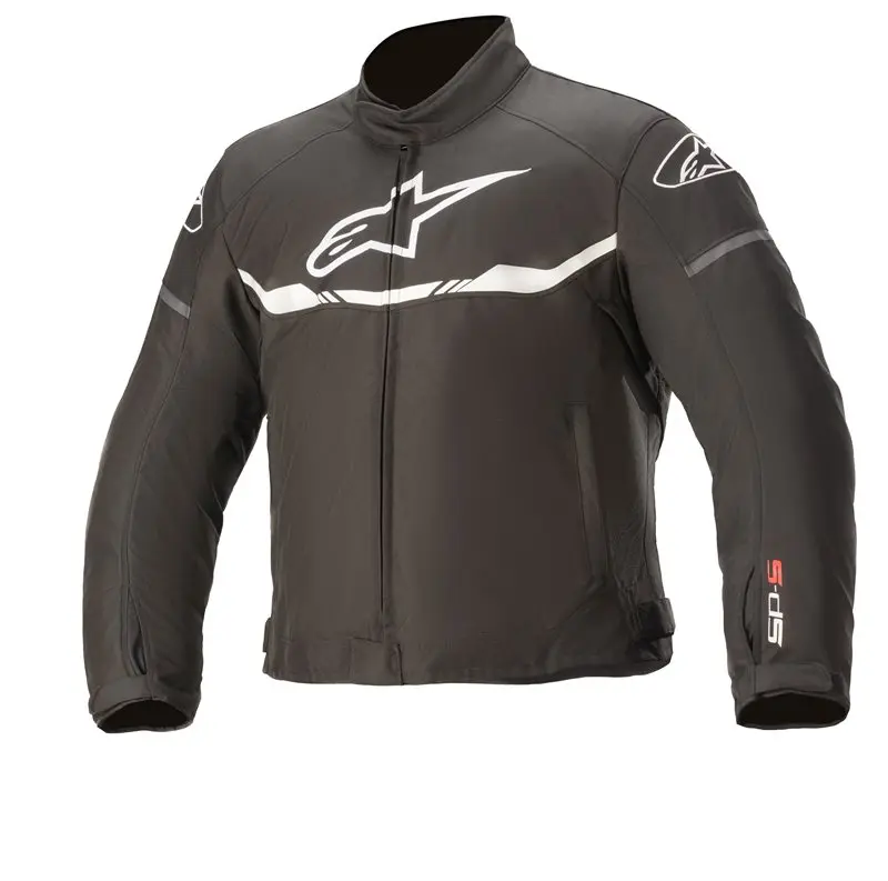 BLOUSON ALPINESTARS YOUTH  T-SP S WATERPROOF NOIR BLANC