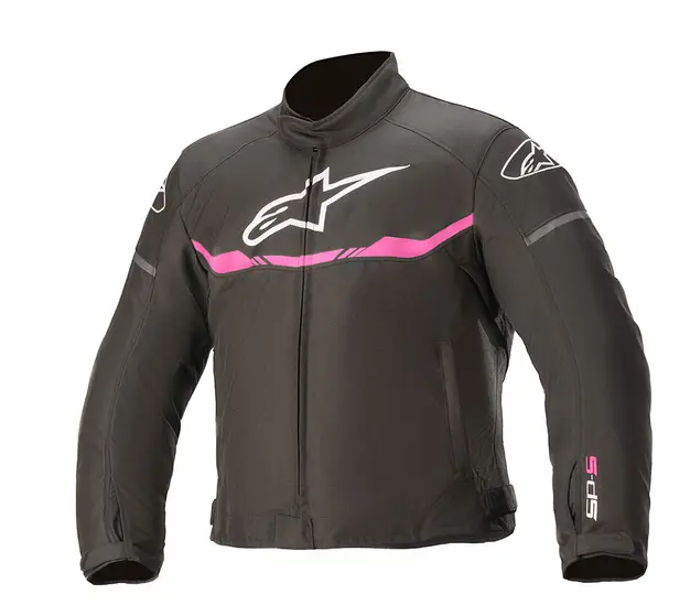 BLOUSON ALPINESTARS YOUTH  T-SP S WATERPROOF NOIR ROSE