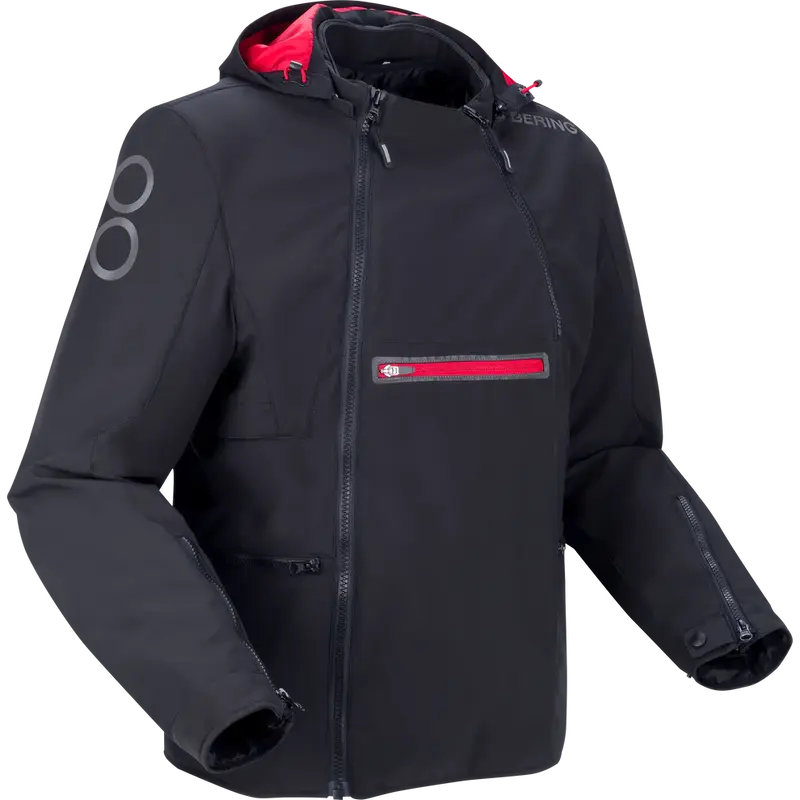 BLOUSON BERING SHIFTER