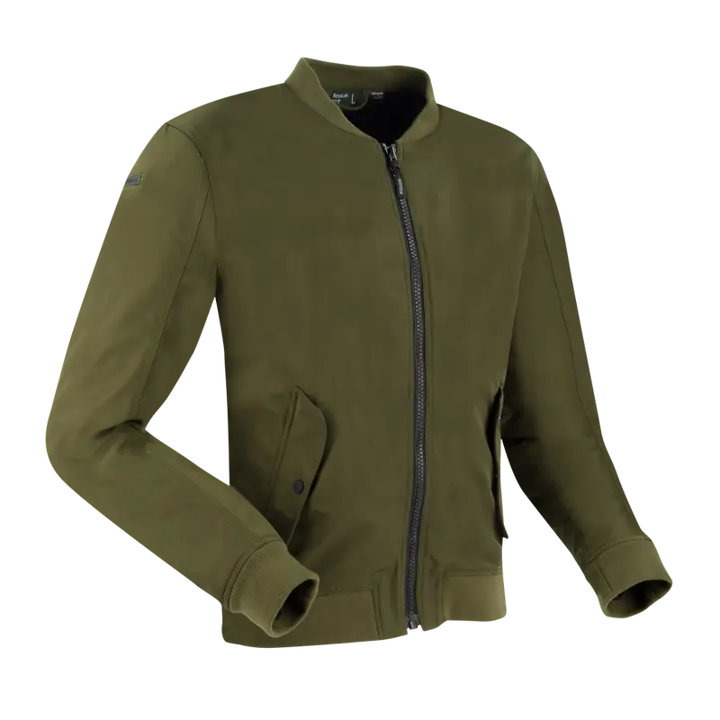 BLOUSON BERING SQUADRA KAKI