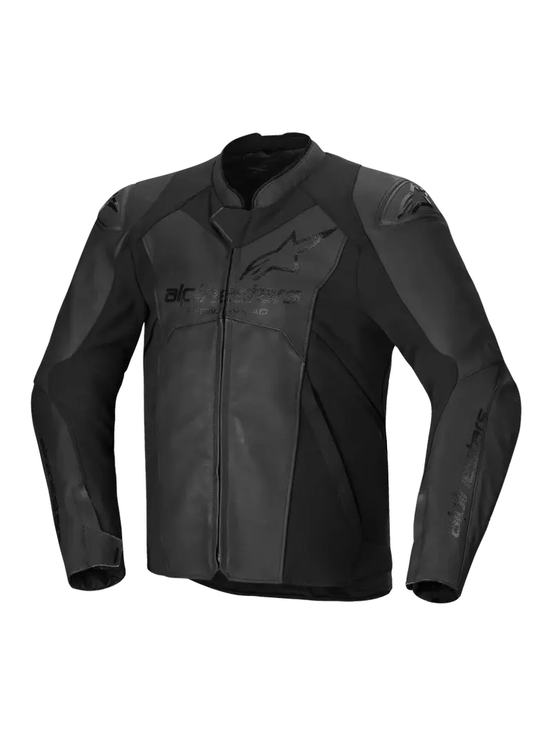 BLOUSON CUIR ALPINESTARS FASTER V3