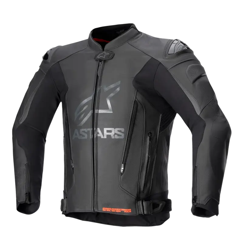 BLOUSON CUIR ALPINESTARS GP PLUS R V4