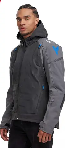 BLOUSON HN YAMAHA RIDING GEAR HOMOLOGUE SALA