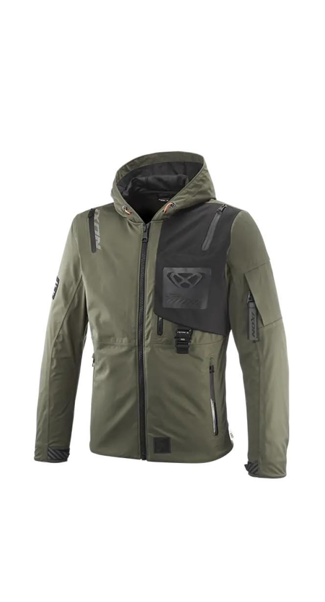BLOUSON IXON HOMME M-QUARTER