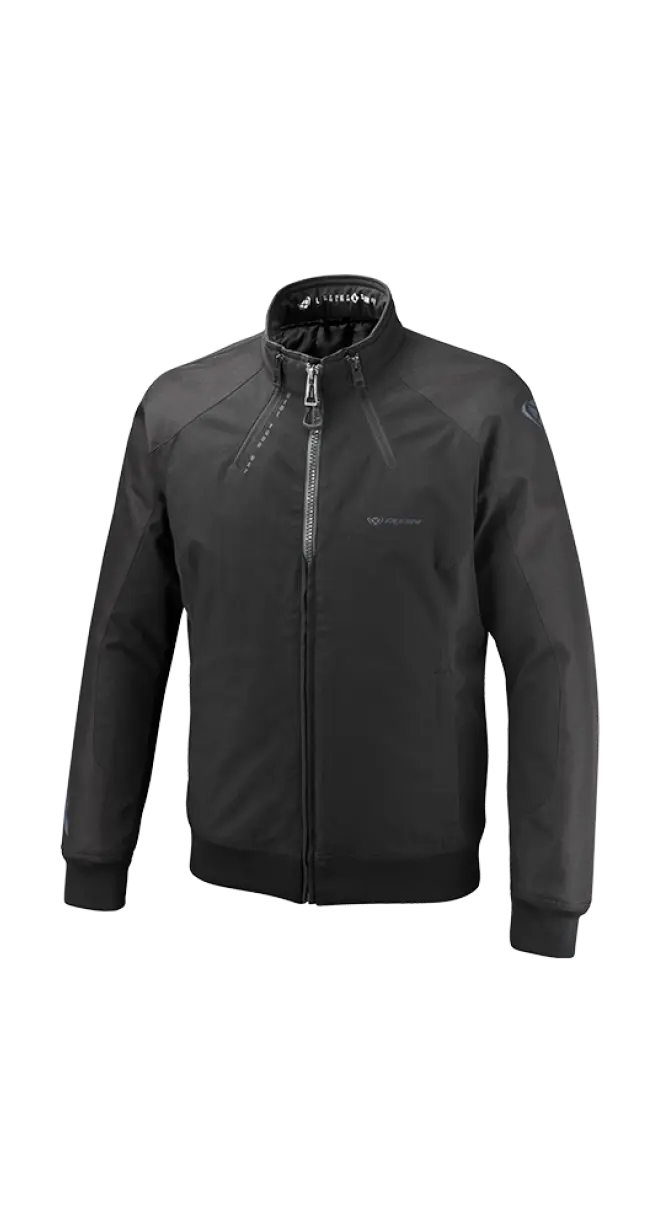 BLOUSON IXON SIWA NOIR