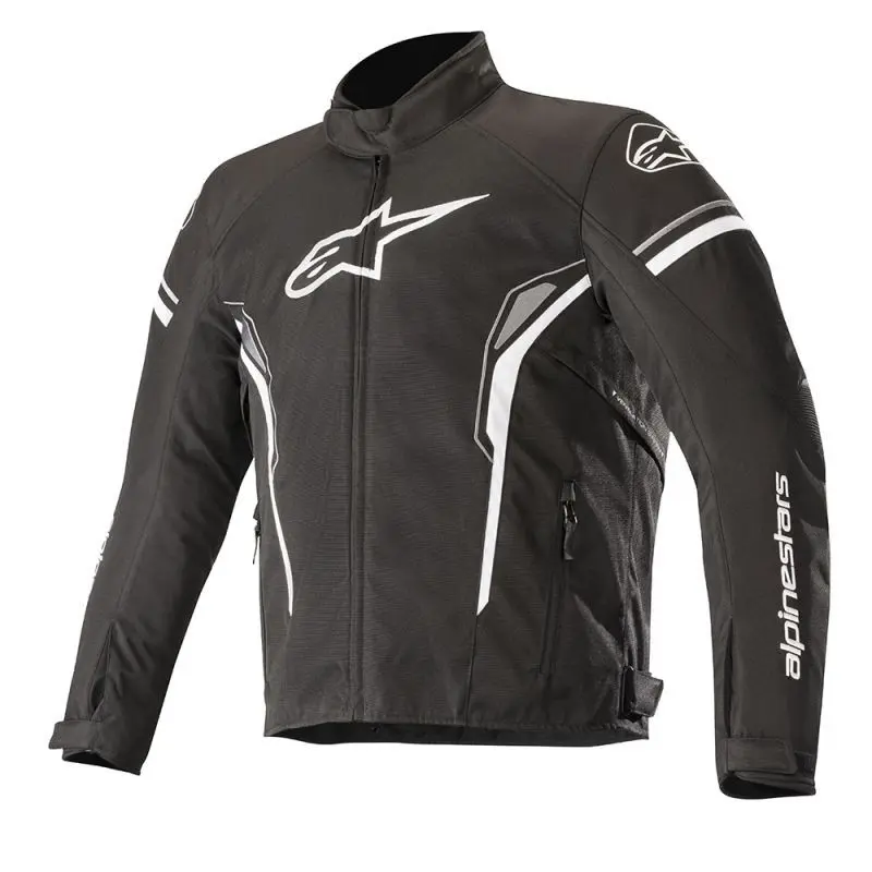 BLOUSON TEXTILE ALPINESTARS T-SP-1 WATERPROOF NOIR/BLANC