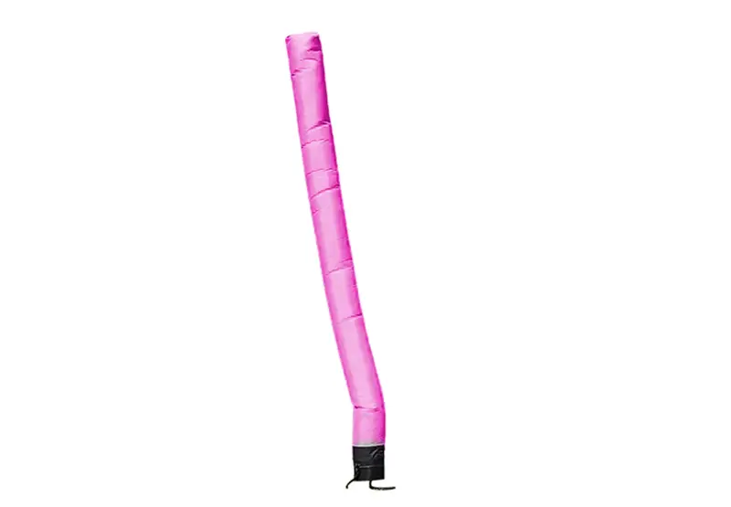 Blower Skytube 6M Lichtroze + 950W Multicolor Blower - Nieuw