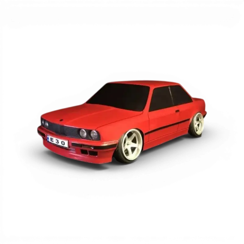 BMW E30 coupé