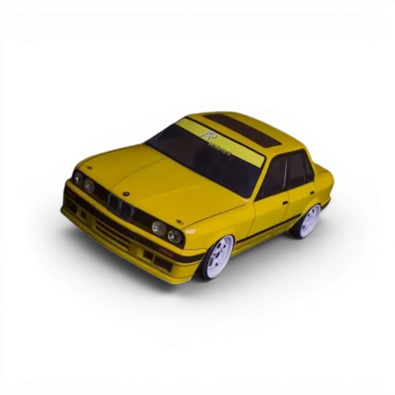 BMW E30 sedan