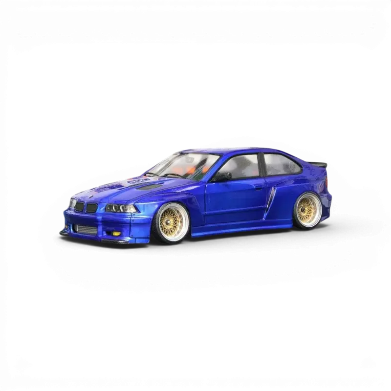 BMW E36 compact + Kit Large intégré