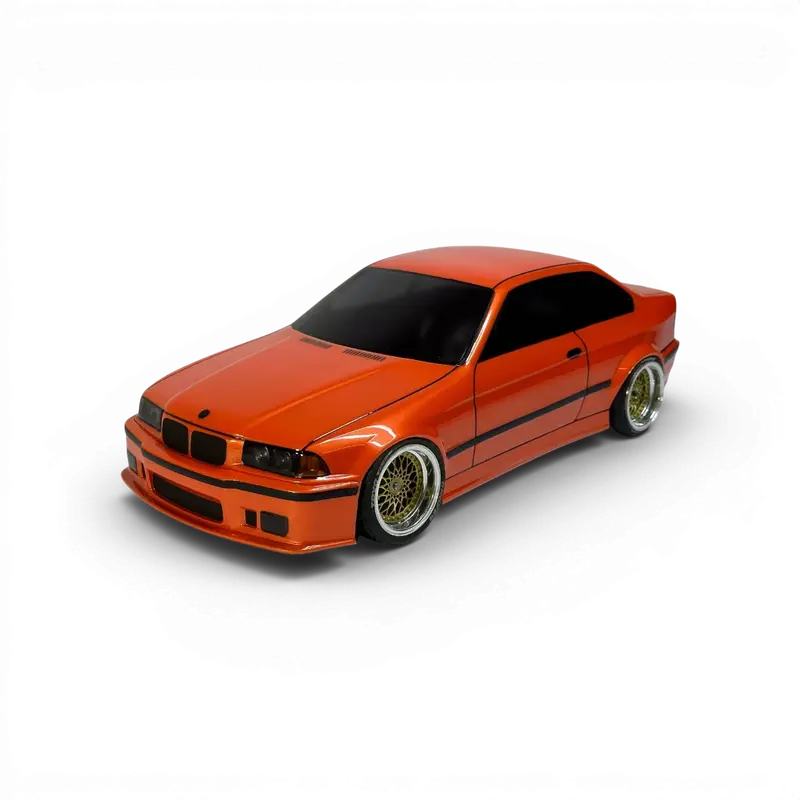 BMW E36 coupé