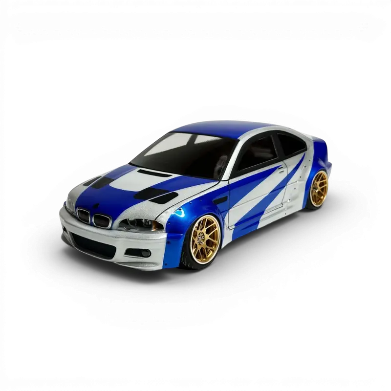 BMW E46 M3