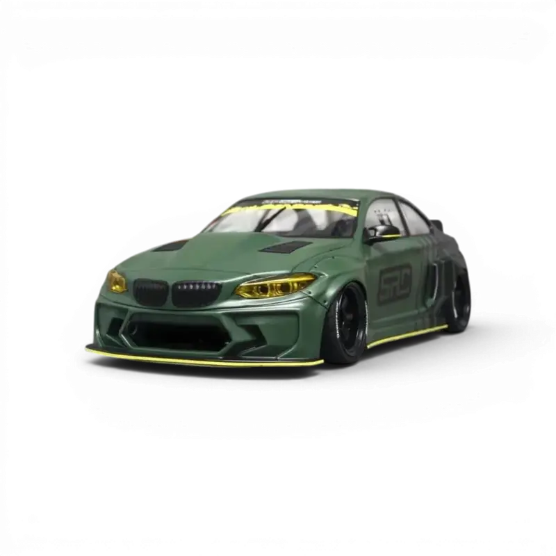 BMW M2 F22