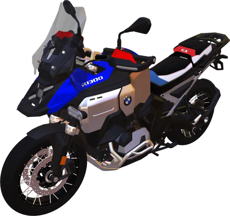 BMW R 1300 GSA ( 2024 à Aujourd'hui )