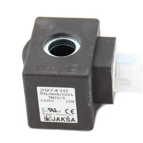 Bobine 24VDC pour électrovanne Jaksa BS3IS DN8 - 316132