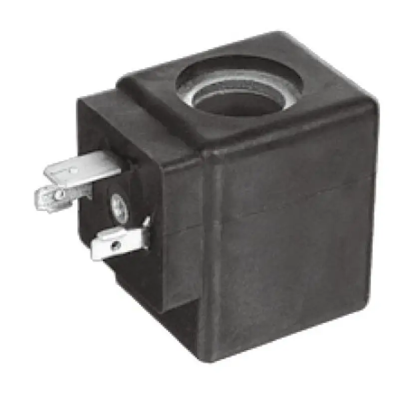 Bobine à électrovanne 14,5mm TM30 2N10 pour stations de lavage auto professionnelles