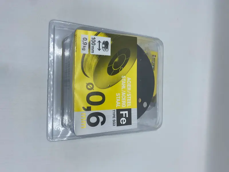 BOBINE ACIER 0.6MM X 1OOMM - TOPARC