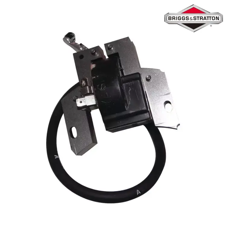 BOBINE ALLUMAGE ORIGINE BRIGGS & STRATTON 591420 793281 496914 792395