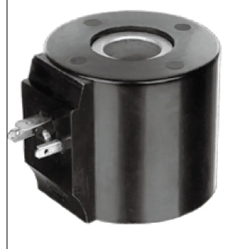 Bobine de vanne électromagnétique 20mm pour station de lavage auto professionnel