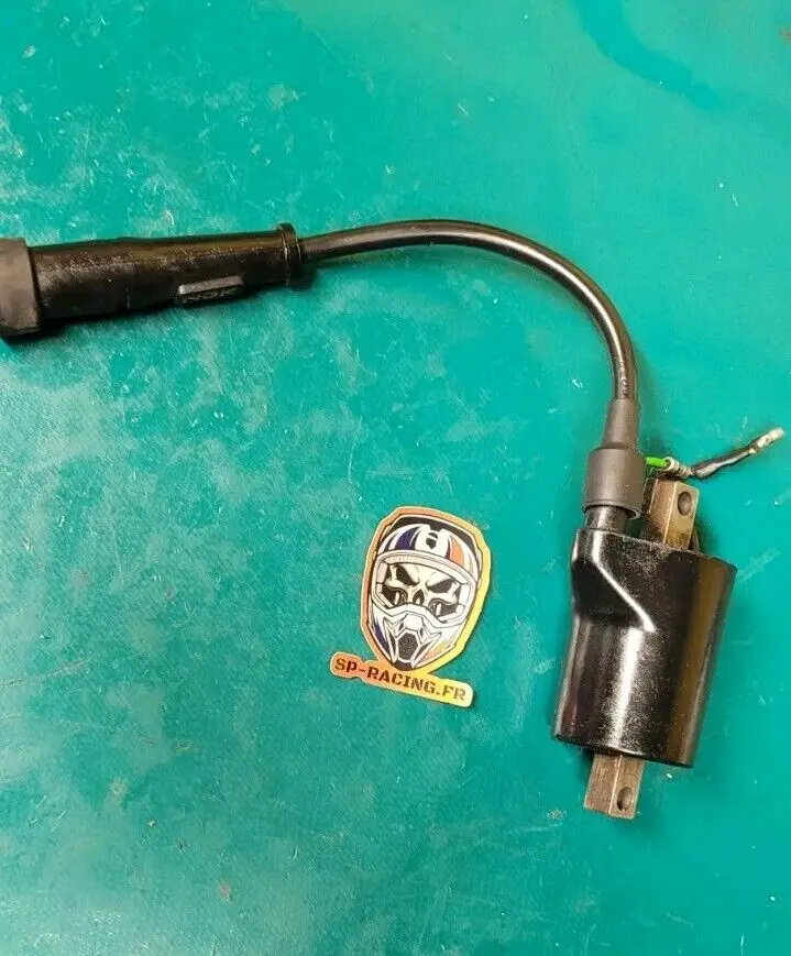 Bobine Haute Tension Honda 650 Dominator Rd02 (#24536 )